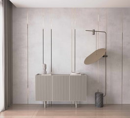 Hanah Home Capella 120 Sandstone